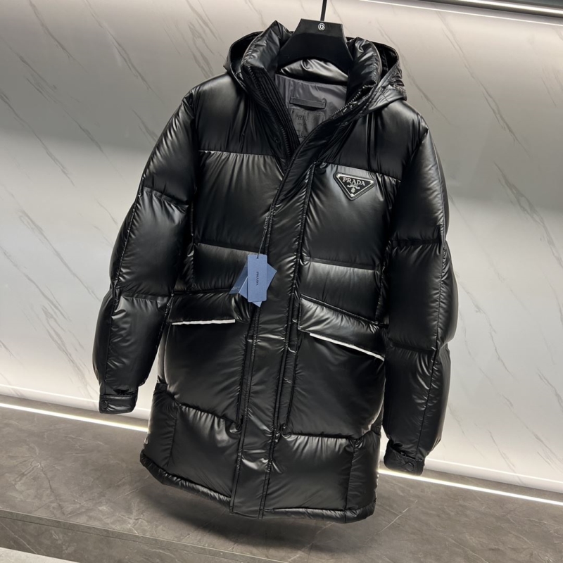 Prada Down Coat